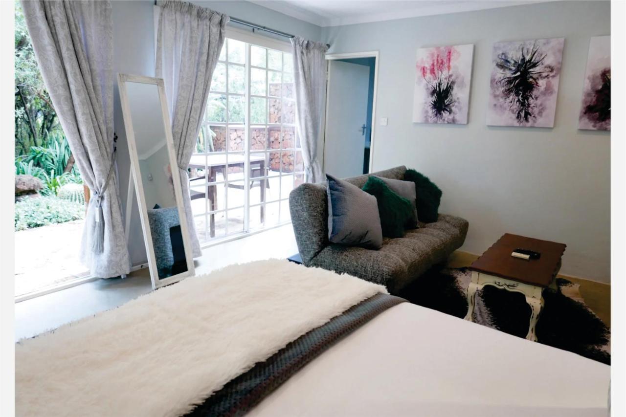 Waterside Cottages & Villas - Self Catering Gaborone Ngoại thất bức ảnh