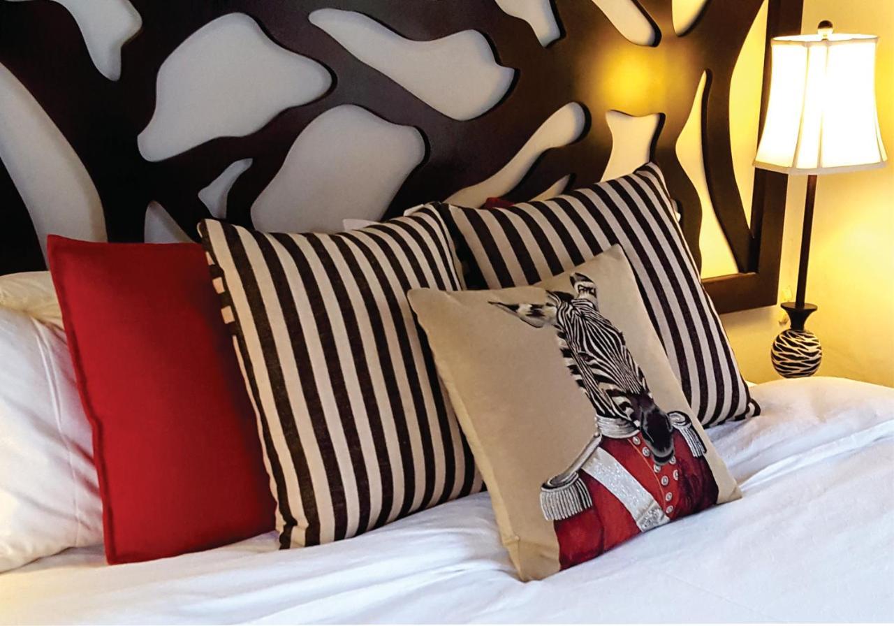 Waterside Cottages & Villas - Self Catering Gaborone Ngoại thất bức ảnh
