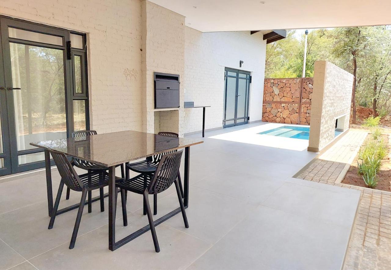Waterside Cottages & Villas - Self Catering Gaborone Ngoại thất bức ảnh