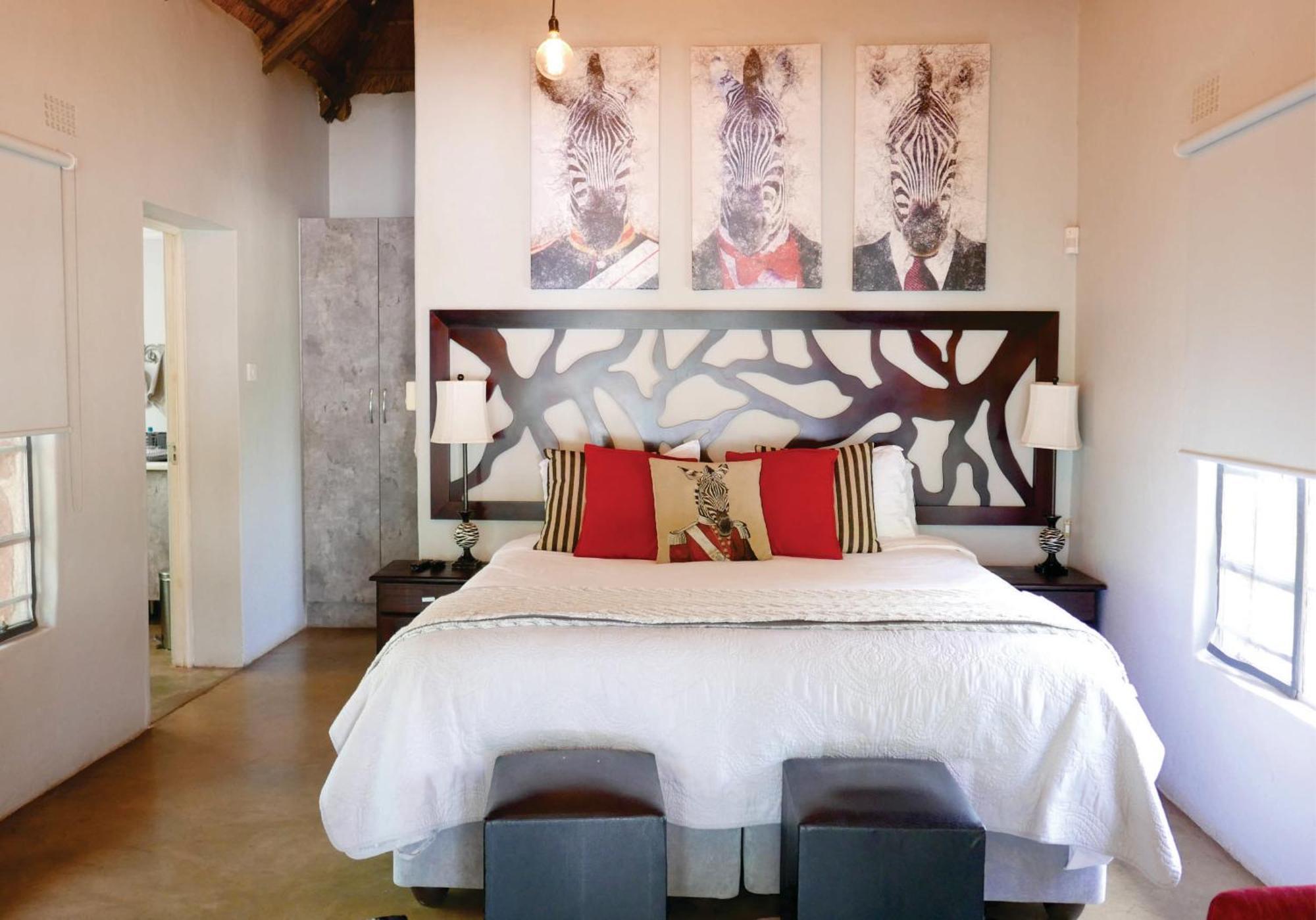 Waterside Cottages & Villas - Self Catering Gaborone Ngoại thất bức ảnh