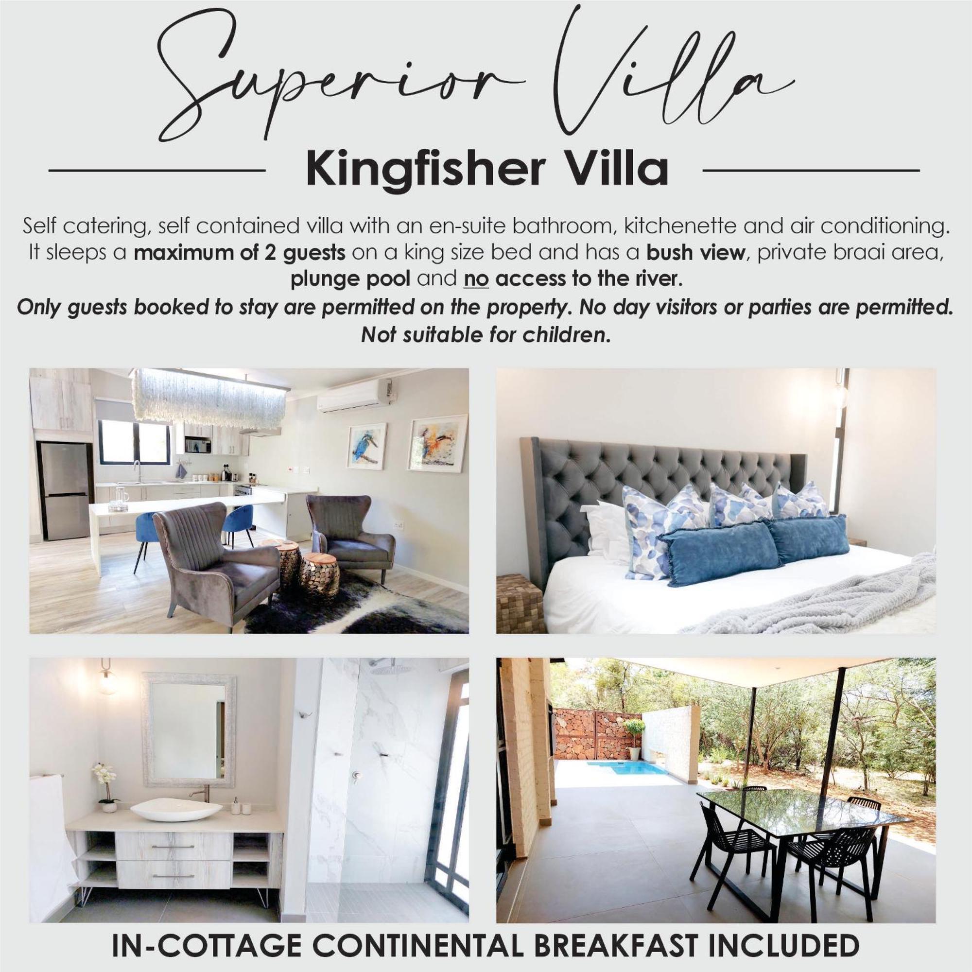 Waterside Cottages & Villas - Self Catering Gaborone Ngoại thất bức ảnh