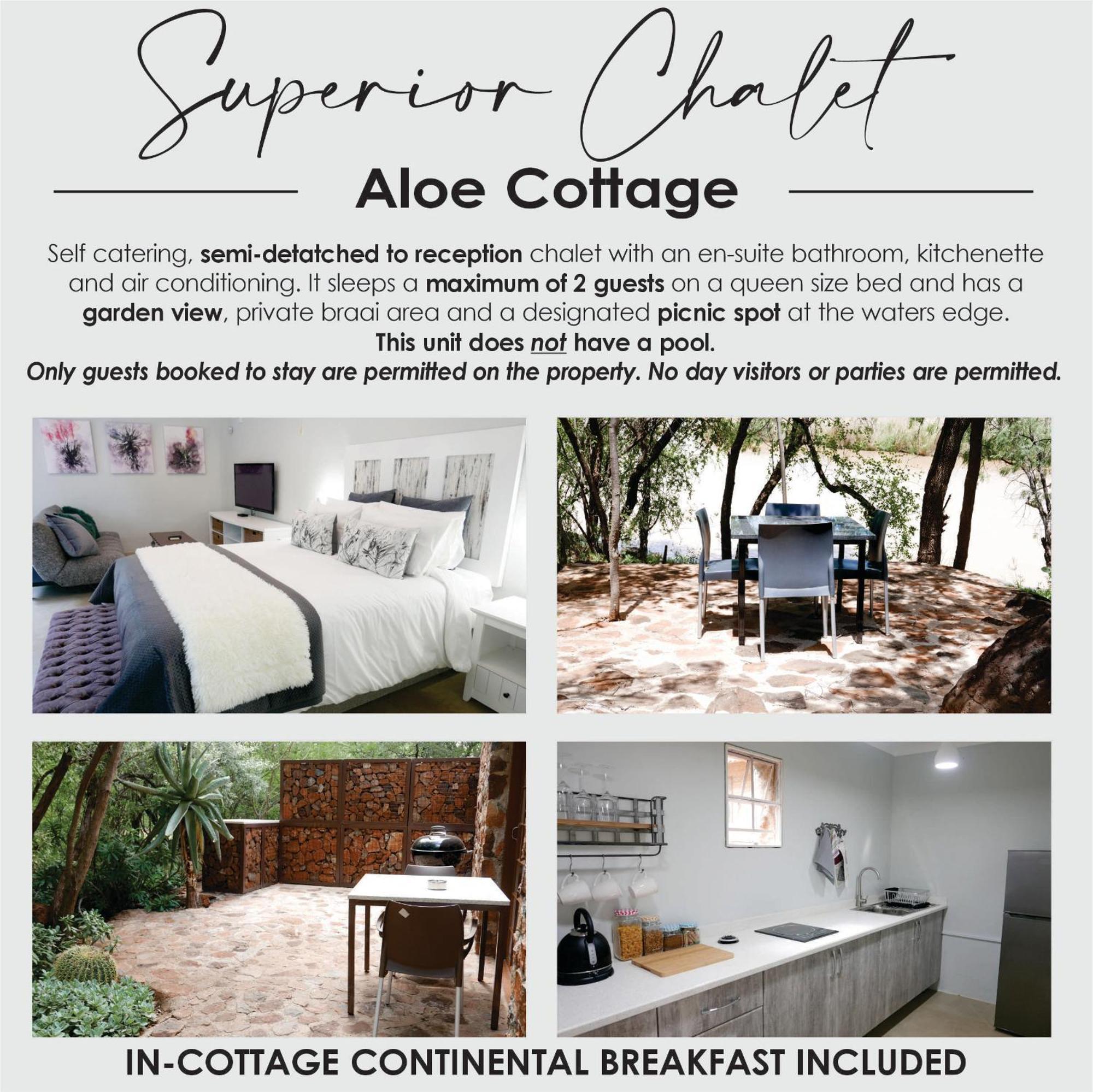 Waterside Cottages & Villas - Self Catering Gaborone Ngoại thất bức ảnh
