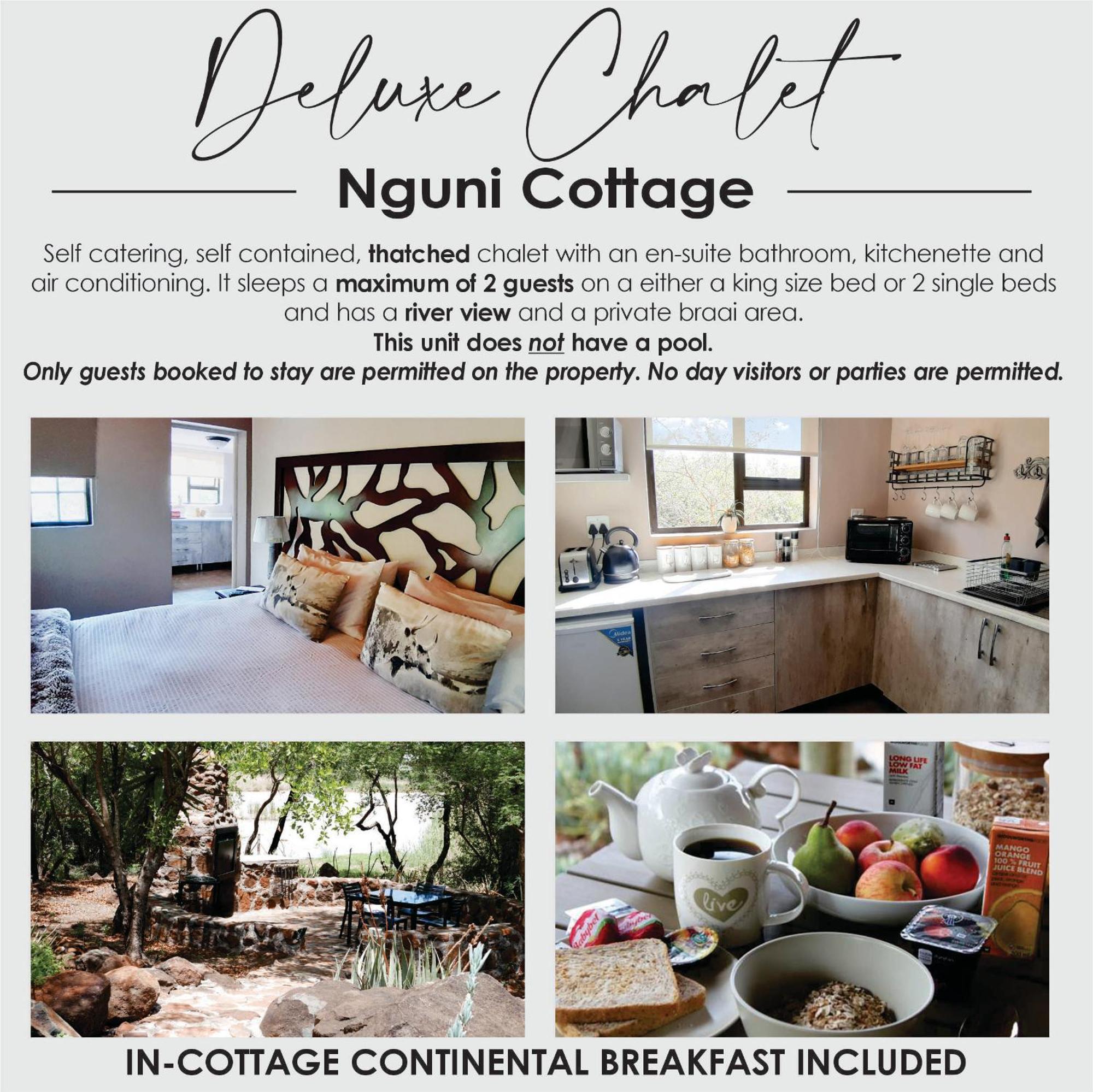 Waterside Cottages & Villas - Self Catering Gaborone Ngoại thất bức ảnh