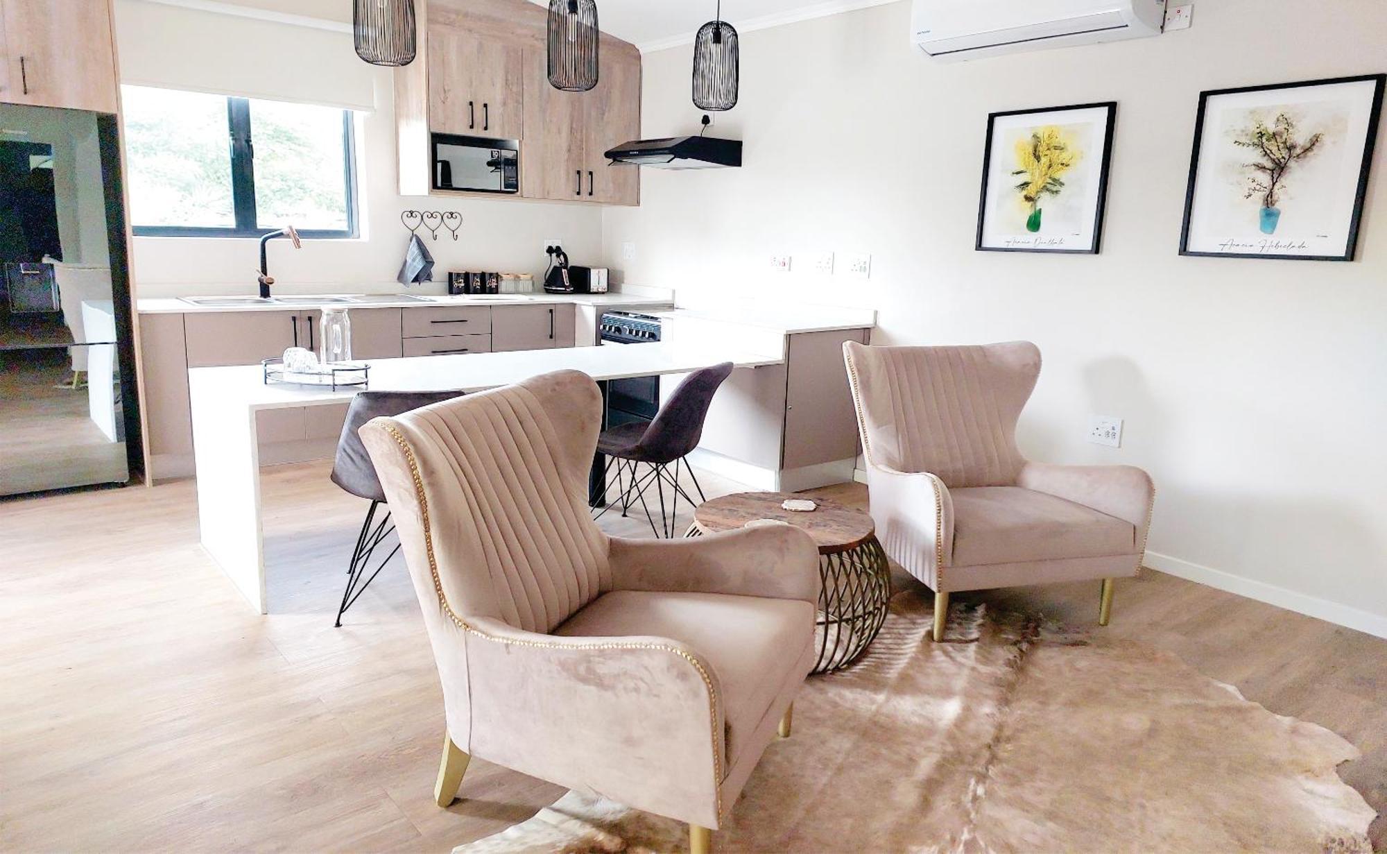 Waterside Cottages & Villas - Self Catering Gaborone Ngoại thất bức ảnh