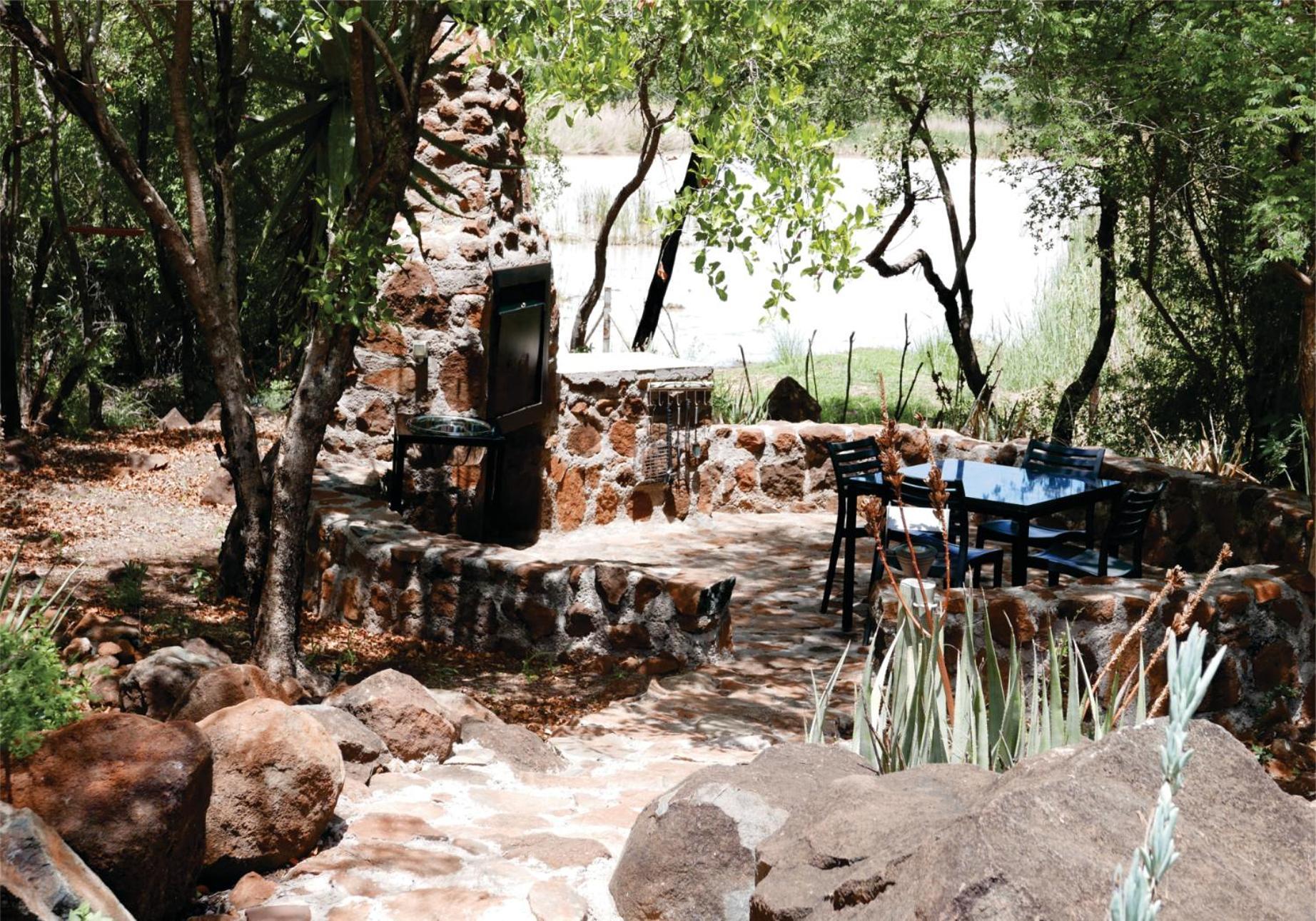 Waterside Cottages & Villas - Self Catering Gaborone Ngoại thất bức ảnh