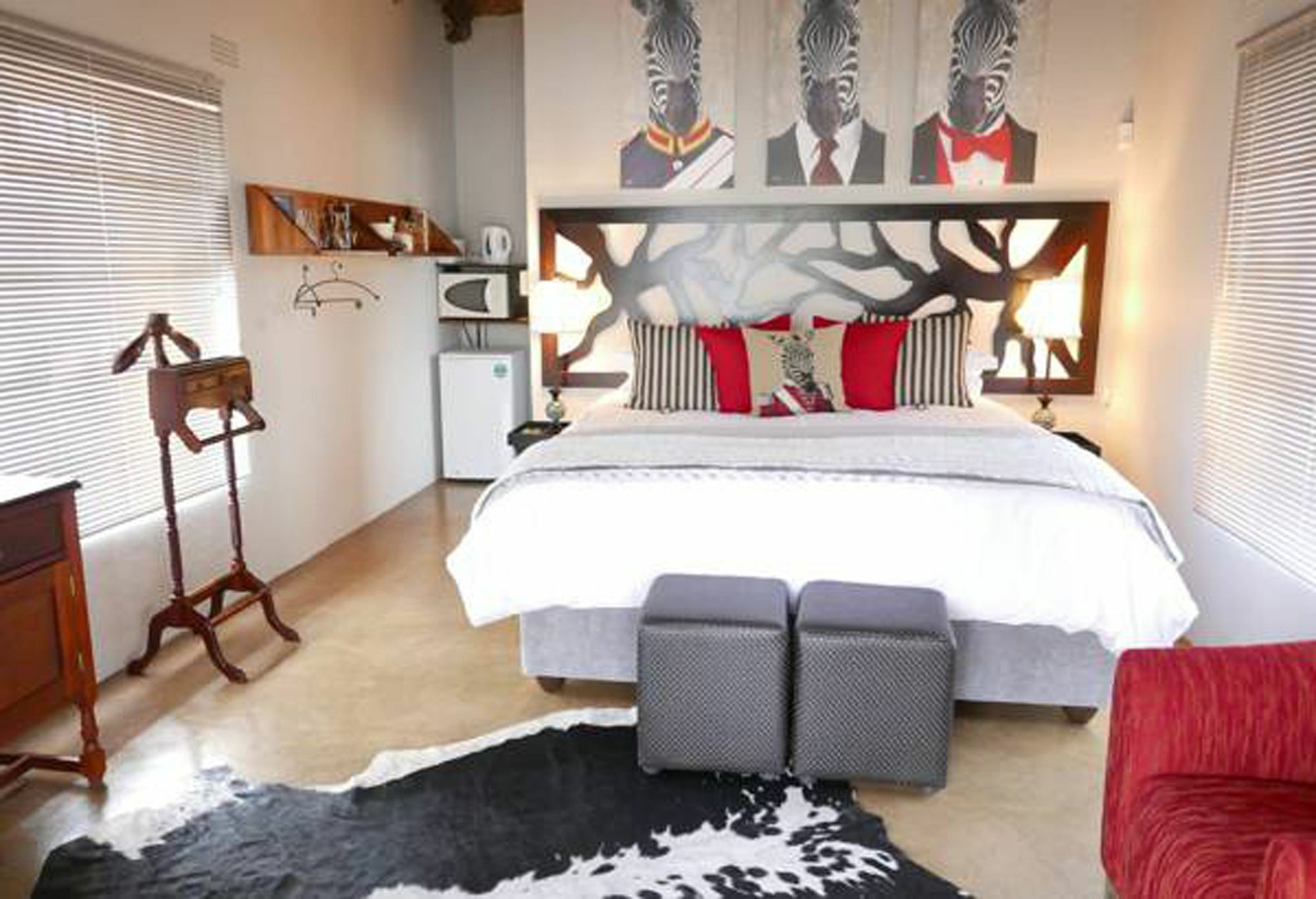 Waterside Cottages & Villas - Self Catering Gaborone Ngoại thất bức ảnh